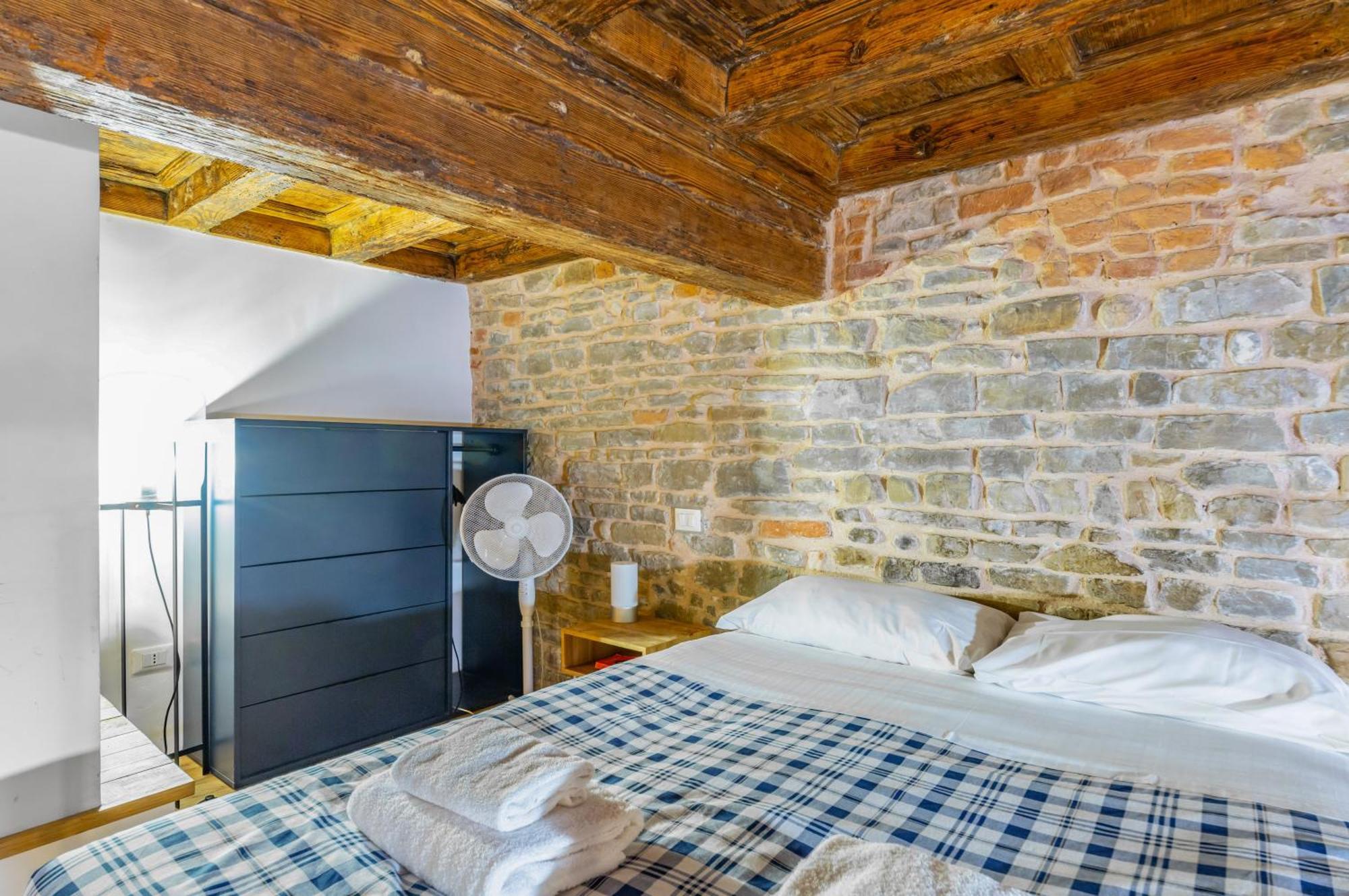 Florence Oltrarno Duplex Apartment Exterior photo