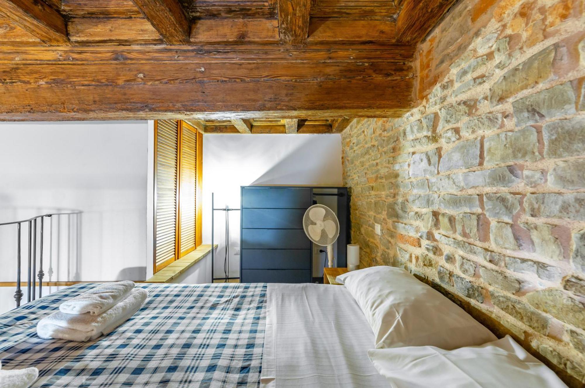 Florence Oltrarno Duplex Apartment Exterior photo