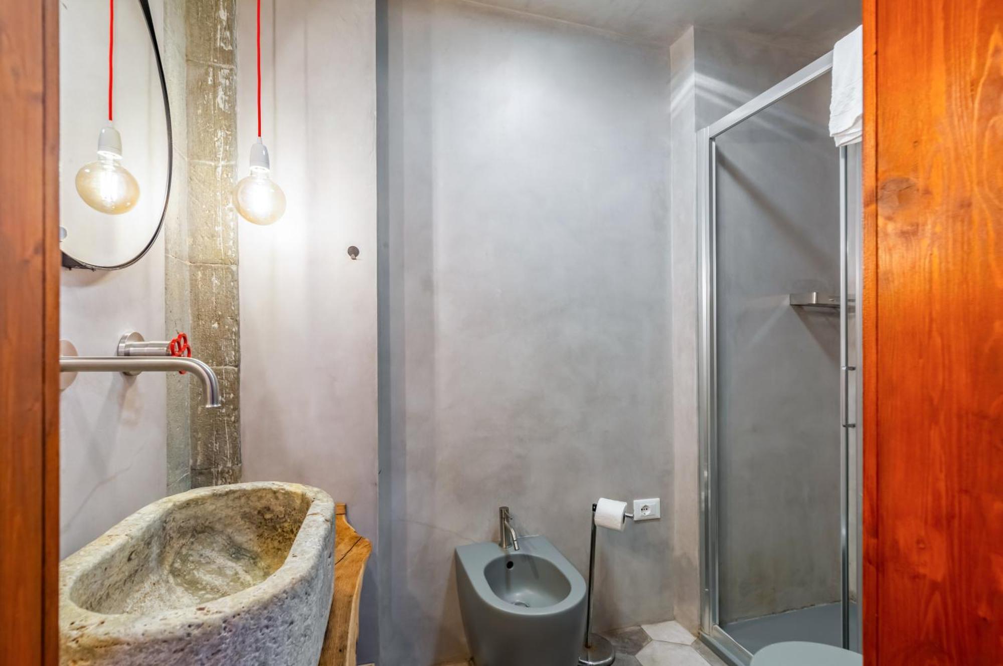 Florence Oltrarno Duplex Apartment Exterior photo