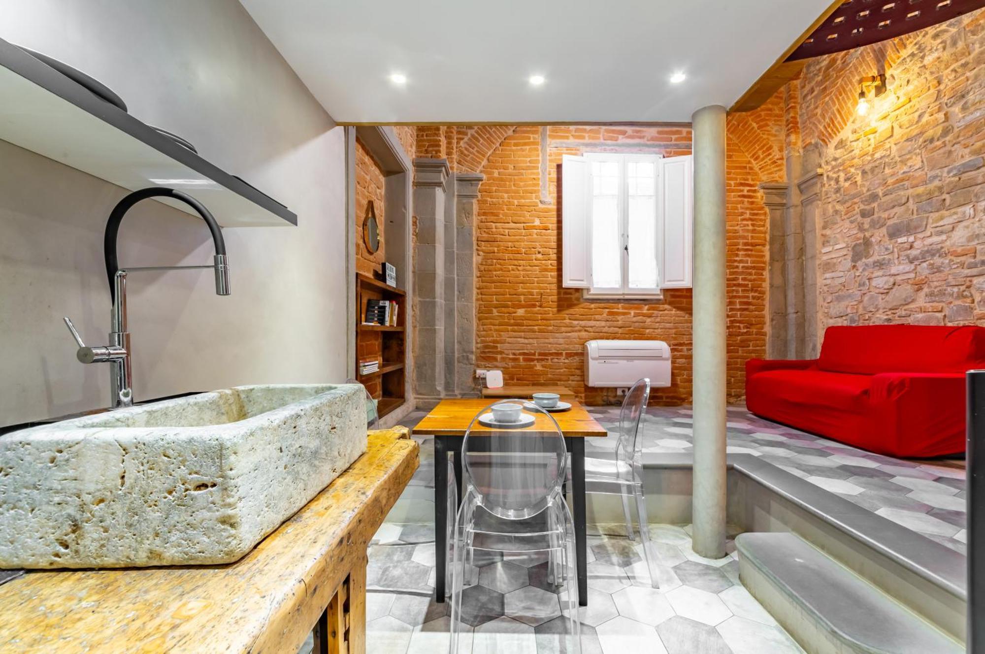 Florence Oltrarno Duplex Apartment Exterior photo